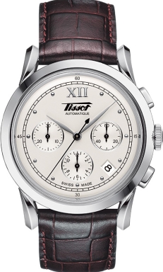 Часы Tissot Heritage 1948 T66.1.712.33