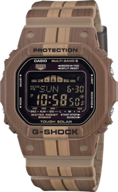 Часы Casio G-Shock GWX-5600WB-5E