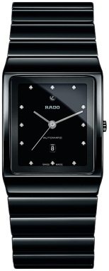 Часы Rado Ceramica Automatic Diamonds R21807702