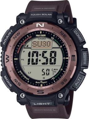 Часы Casio Pro Trek PRW-3400Y-5JF
