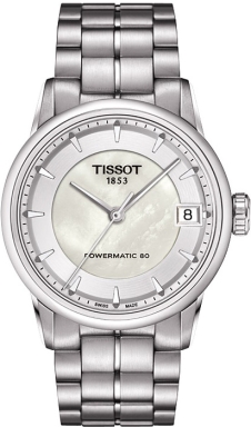 Часы Tissot Luxury Powermatic 80 Lady T086.207.11.111.00