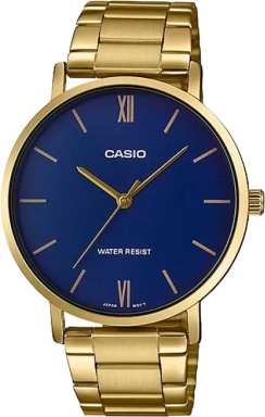 Часы Casio Collection MTP-VT01G-2B