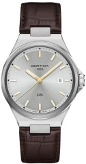 Часы Certina DS-7 Quartz C043.410.16.031.00