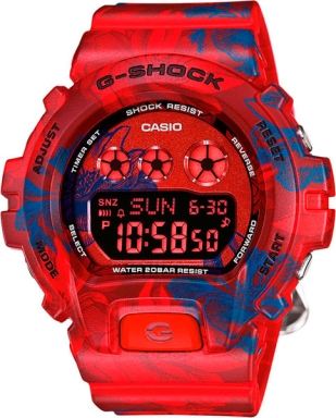 Часы Casio G-Shock GMD-S6900F-4E