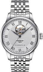 Часы Tissot Le Locle Powermatic 80 Open Heart T006.407.11.033.02
