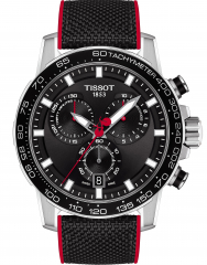 Часы Tissot Supersport Chrono Vuelta Special Edition T125.617.17.051.01