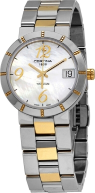Часы Certina DS Podium C009.210.55.112.00