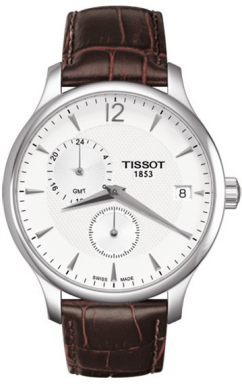 Часы Tissot Tradition Gmt T063.639.16.037.00