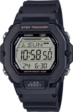 Часы Casio Collection LWS-2200H-1A