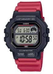 Часы Casio Collection WS-1400H-4AVEF