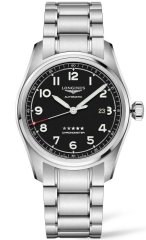 Часы Longines Spirit Auto COSC Chronometer L3.811.4.53.6
