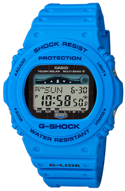 Часы Casio G-Shock GWX-5700CS-2E