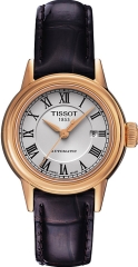 Часы Tissot Carson Automatic Lady T085.207.36.013.00