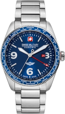 Часы Swiss Military Hanowa City Hawk SMWGH2100905