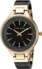 Часы Anne Klein Plastic 1408BKBK