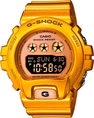 Часы Casio G-Shock GMD-S6900SM-9E