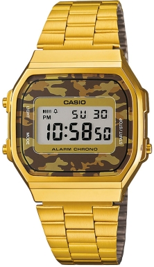 Часы Casio Collection A-168WEGC-5E
