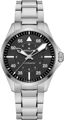 Часы Hamilton Khaki Aviation Pilot Auto 39mm H76305130