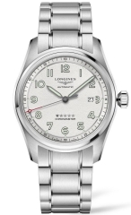Часы Longines Spirit Auto COSC Chronometer L3.811.4.73.6
