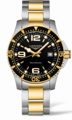 Часы Longines HydroConquest Quartz L3.740.3.56.7