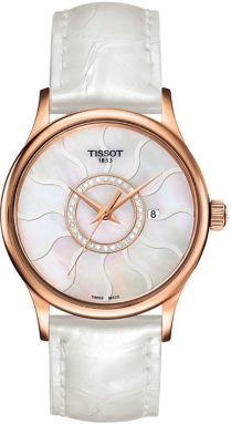 Часы Tissot Rose Dream Lady 18K Gold T914.210.46.116.00