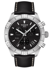 Часы Tissot PR 100 Sport Gent Chronograph T101.617.16.051.00