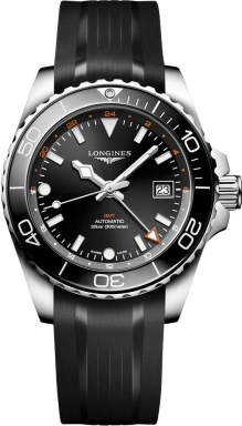  Часы Longines HydroConquest GMT L3.790.4.56.9