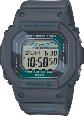 Часы Casio Baby-G BLX-560VH-1ER