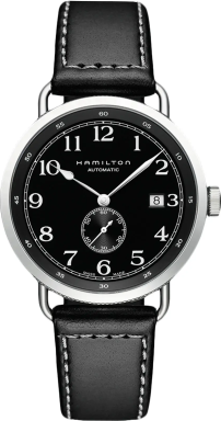 Часы Hamilton Khaki Navy Pioneer Small Second Auto H78415733