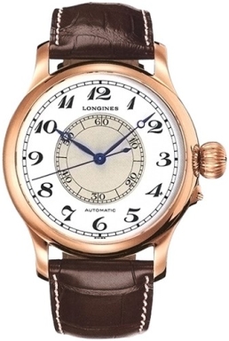 Часы Longines Heritage Avigation L2.713.8.13.0