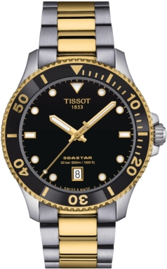 Часы Tissot Seastar 1000 T120.410.22.051.00