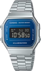 Часы Casio Vintage A168WEM-2B
