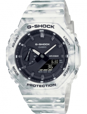 Часы Casio G-Shock GAE-2100GC-7A