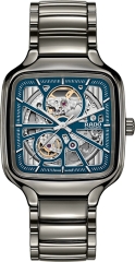 Часы Rado True Square Automatic Open Heart R27083202