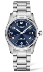 Часы Longines Spirit Auto COSC Chronometer L3.811.4.93.6