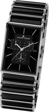 Часы Jacques Lemans High Tech Ceramic 1-1900A