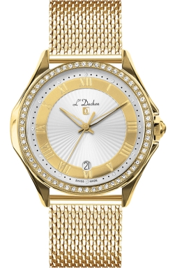 Часы L'Duchen Solo D 291.26.33 M