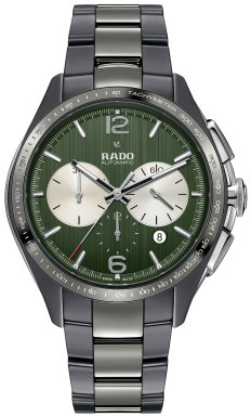 Часы Rado HyperChrome Tennis Automatic Chronograph R32022312