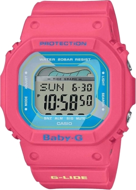 Часы Casio Baby-G BLX-560VH-4ER