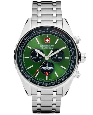 Часы Swiss Military Afterburn Chrono SMWGI0000307