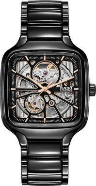 Часы Rado True Square Automatic Open Heart R27086162