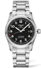 Часы Longines Spirit Auto COSC Chronometer L3.811.4.53.9