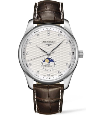 Часы Longines Master Collection Auto L2.919.4.77.3