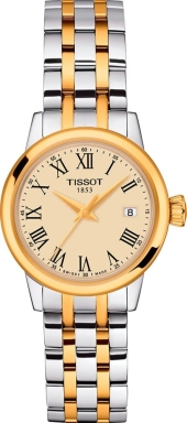 Часы Tissot Classic Dream Lady T129.210.22.263.00