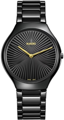 Часы Rado True Round Thinline x Great Gardens of the World R27113152