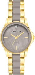 Часы Anne Klein Ceramic Diamond 4118TPGB