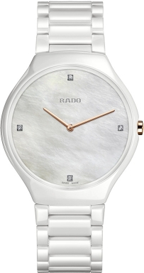 Часы Rado True Thinline Diamonds R27957909
