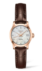 Часы Longines Record Auto COSC Chronometer L2.320.8.87.2