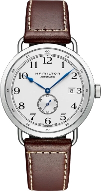 Часы Hamilton Khaki Navy Pioneer Small Second Auto H78465553