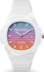 Часы WatchPeople WP7 White Rainbow 700929